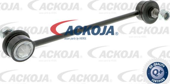 ACKOJA A52-1162 - Тяга / стійка, стабілізатор autocars.com.ua