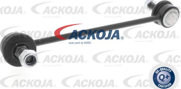 ACKOJA A52-1163 - Тяга / стійка, стабілізатор autocars.com.ua