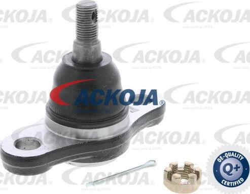 ACKOJA A52-1167 - Несучий / направляючий шарнір autocars.com.ua