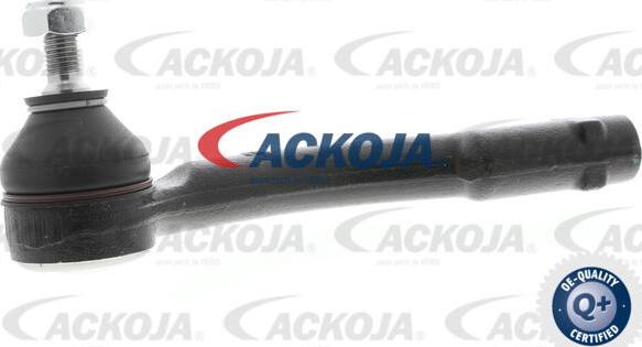 ACKOJA A52-1177 - Наконечник рульової тяги, кульовий шарнір autocars.com.ua