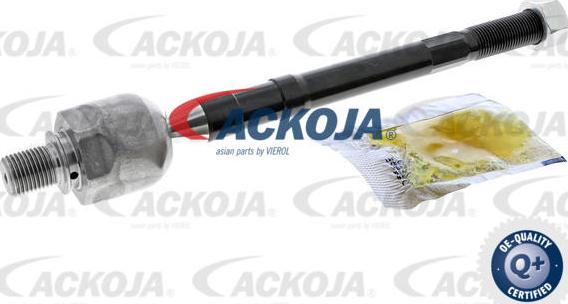 ACKOJA A52-1178 - Осьовий шарнір, рульова тяга autocars.com.ua
