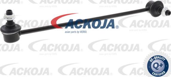 ACKOJA A52-1180 - Тяга / стійка, стабілізатор autocars.com.ua