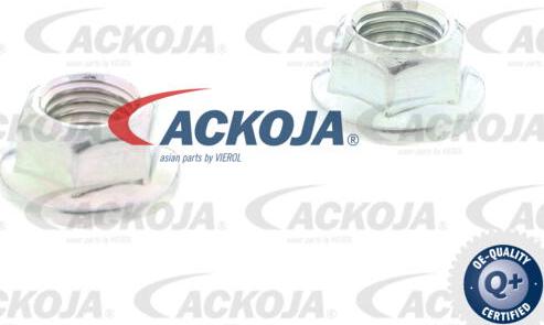 ACKOJA A52-1187 - Осьовий шарнір, рульова тяга autocars.com.ua