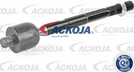ACKOJA A52-1190 - Осьовий шарнір, рульова тяга autocars.com.ua