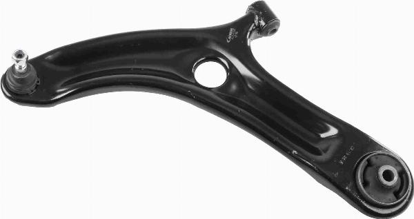 ACKOJA A52-1195 - Важіль незалежної підвіски колеса autocars.com.ua