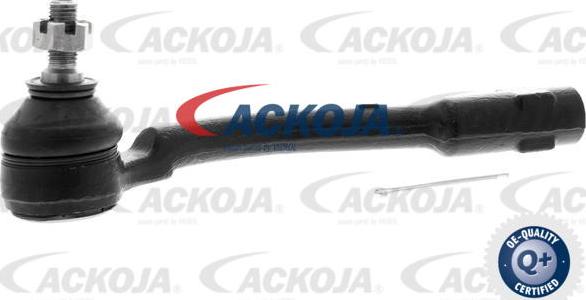 ACKOJA A52-1212 - Наконечник рульової тяги, кульовий шарнір autocars.com.ua