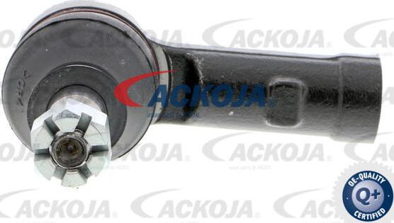 ACKOJA A52-1213 - Наконечник рульової тяги, кульовий шарнір autocars.com.ua