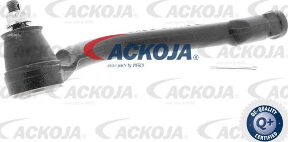 ACKOJA A52-1218 - Наконечник рульової тяги, кульовий шарнір autocars.com.ua