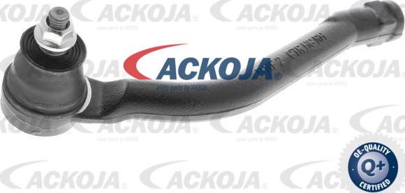 ACKOJA A52-1219 - Наконечник рульової тяги, кульовий шарнір autocars.com.ua