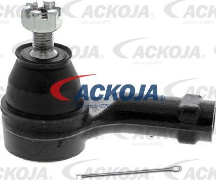 ACKOJA A52-1221 - Наконечник рульової тяги, кульовий шарнір autocars.com.ua