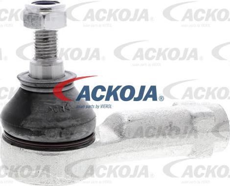 ACKOJA A52-1222 - Наконечник рульової тяги, кульовий шарнір autocars.com.ua