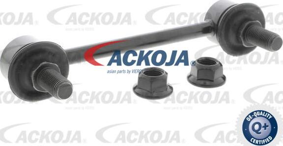 ACKOJA A52-1224 - Тяга / стійка, стабілізатор autocars.com.ua