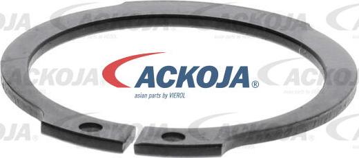 ACKOJA A52-1227 - Несучий / направляючий шарнір autocars.com.ua