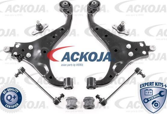 ACKOJA A52-1301 - комлект керма, підвіска колеса autocars.com.ua