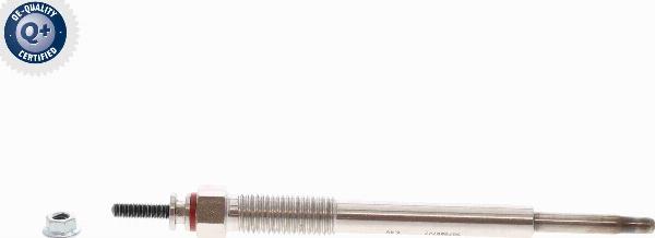 ACKOJA A52-14-0004 - Свічка розжарювання autocars.com.ua