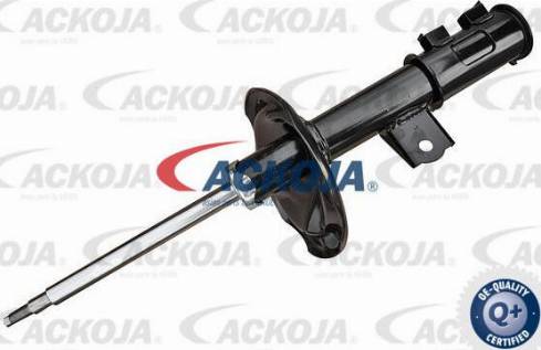 ACKOJA A52-1512 - Амортизатор autocars.com.ua