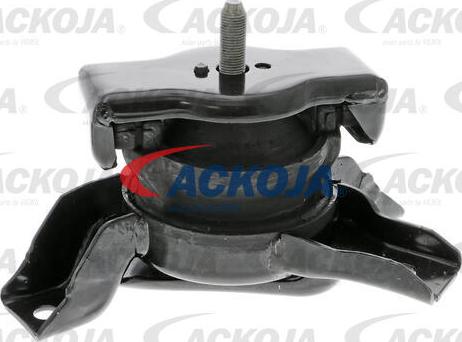 ACKOJA A52-1803 - Подушка, підвіска двигуна autocars.com.ua