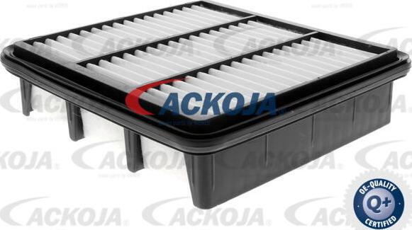 ACKOJA A53-0401 - Повітряний фільтр autocars.com.ua