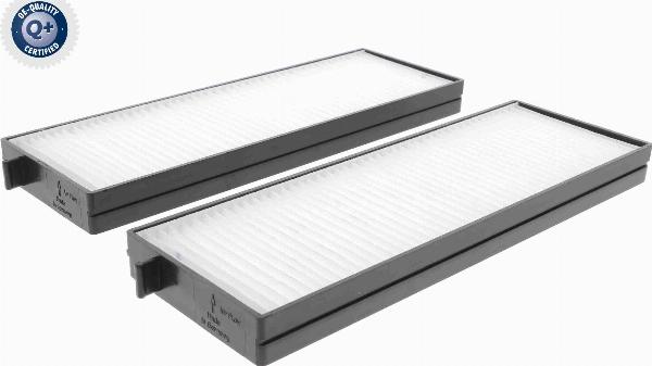 ACKOJA A52-30-0017 - Фільтр, повітря у внутрішній простір autocars.com.ua