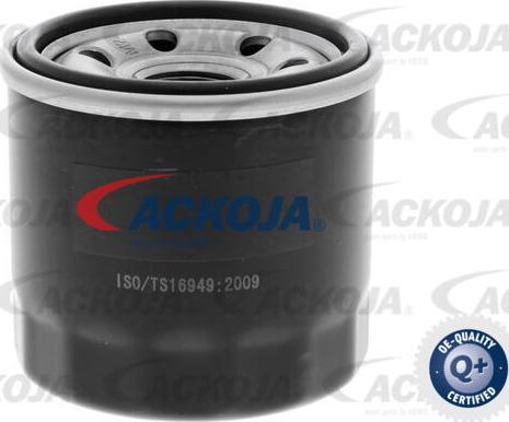 ACKOJA A53-0500 - Масляний фільтр autocars.com.ua