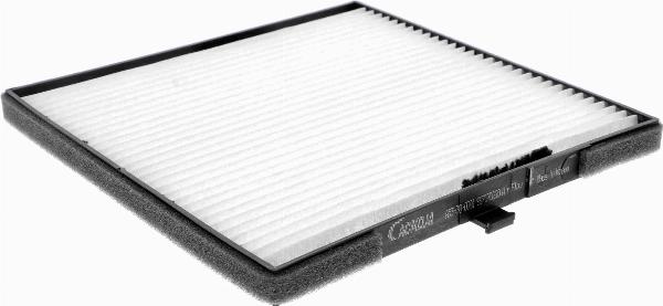 ACKOJA A53-30-0001 - Фільтр, повітря у внутрішній простір autocars.com.ua
