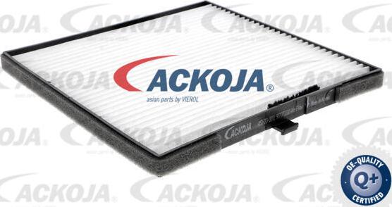 ACKOJA A53-30-0001 - Фільтр, повітря у внутрішній простір autocars.com.ua