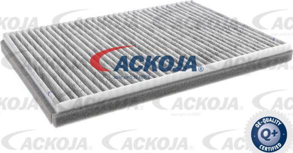 ACKOJA A53-30-0005 - Фільтр, повітря у внутрішній простір autocars.com.ua