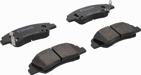 ACKOJA A52-2111 - Гальмівні колодки, дискові гальма autocars.com.ua