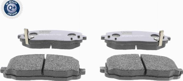 ACKOJA A52-2113 - Гальмівні колодки, дискові гальма autocars.com.ua