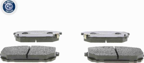 ACKOJA A52-2120 - Гальмівні колодки, дискові гальма autocars.com.ua