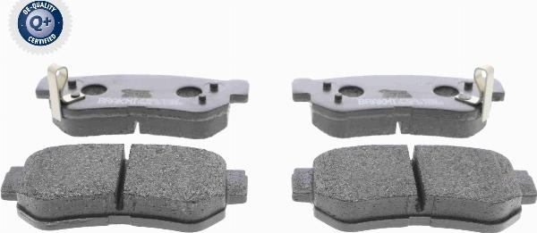 ACKOJA A52-2123 - Гальмівні колодки, дискові гальма autocars.com.ua