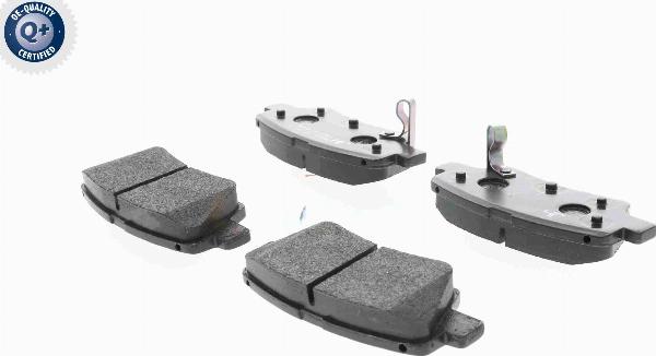 ACKOJA A52-2147 - Гальмівні колодки, дискові гальма autocars.com.ua