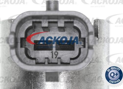 ACKOJA A52-25-0006 - Насос високого тиску autocars.com.ua