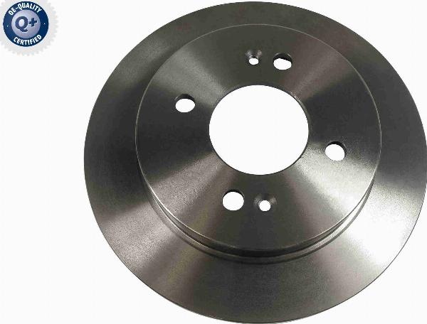 ACKOJA A52-2508 - Гальмівний диск autocars.com.ua