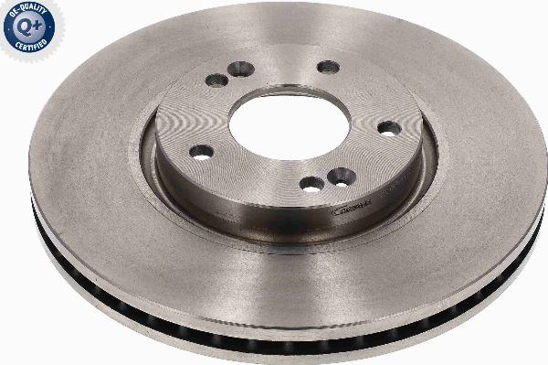 ACKOJA A52-2511 - Гальмівний диск autocars.com.ua