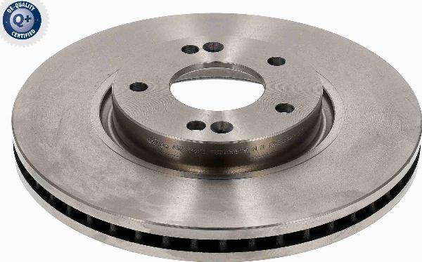 ACKOJA A52-2520 - Гальмівний диск autocars.com.ua