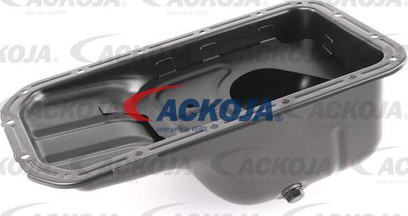 ACKOJA A52-2800 - Масляний піддон autocars.com.ua