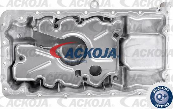 ACKOJA A52-2802 - Масляний піддон autocars.com.ua