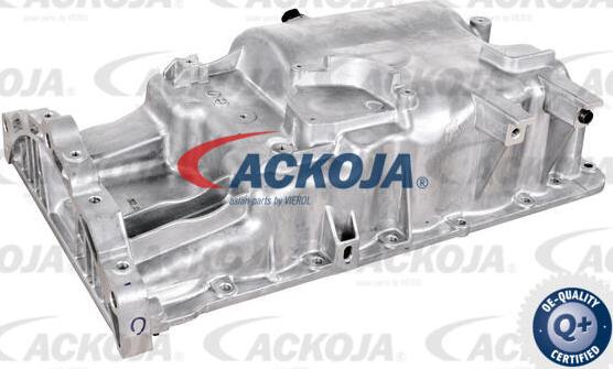 ACKOJA A52-2802 - Масляний піддон autocars.com.ua