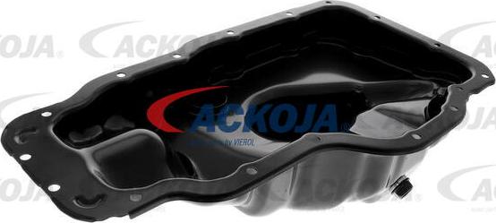 ACKOJA A52-2805 - Масляний піддон autocars.com.ua