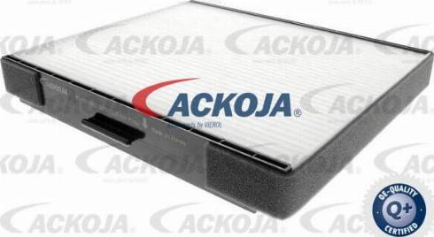 ACKOJA A52-30-0002 - Фільтр, повітря у внутрішній простір autocars.com.ua