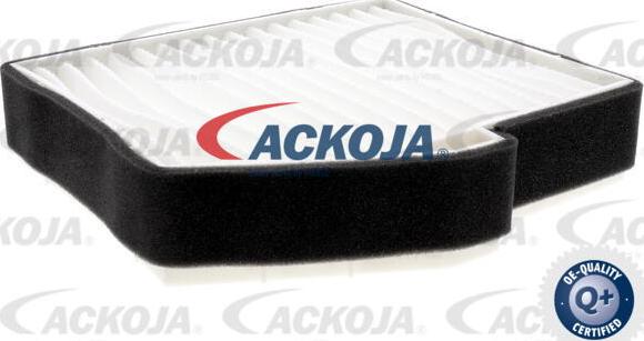 ACKOJA A52-30-0013 - Фільтр, повітря у внутрішній простір autocars.com.ua