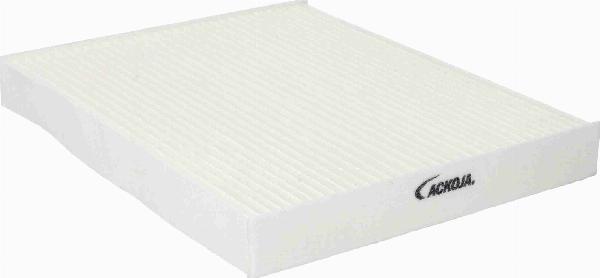 ACKOJA A52-30-0015 - Фільтр, повітря у внутрішній простір autocars.com.ua