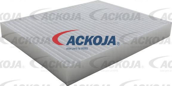 ACKOJA A52-30-0016 - Фільтр, повітря у внутрішній простір autocars.com.ua