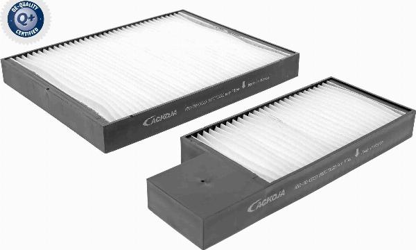ACKOJA A52-30-0020 - Фільтр, повітря у внутрішній простір autocars.com.ua