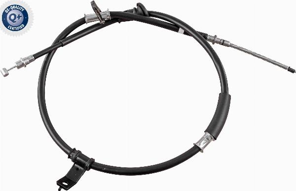 ACKOJA A52-30004 - Трос, гальмівна система autocars.com.ua