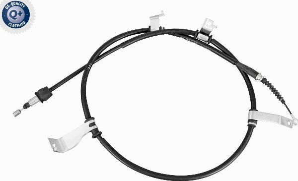 ACKOJA A52-30026 - Трос, гальмівна система autocars.com.ua