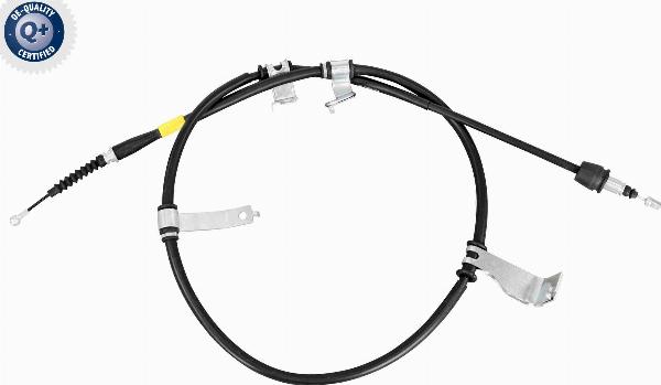 ACKOJA A52-30028 - Трос, гальмівна система autocars.com.ua