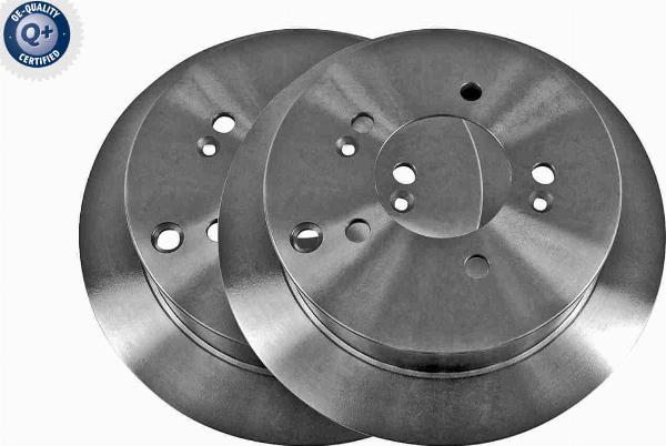 ACKOJA A52-40001 - Гальмівний диск autocars.com.ua