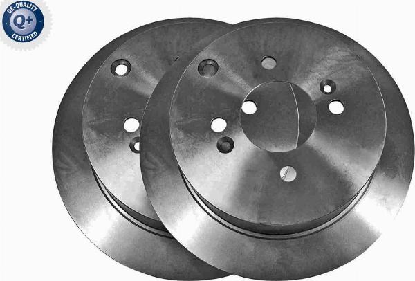 ACKOJA A52-40009 - Гальмівний диск autocars.com.ua